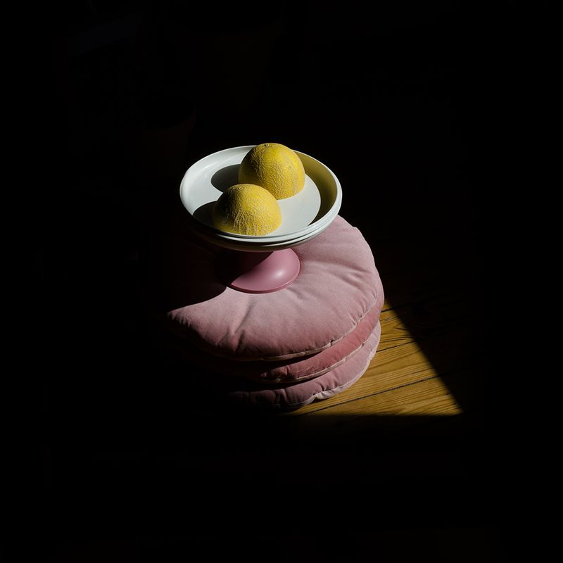 © Katerina Tsakiri - Image from the I Climbed Across My Two Little Mountaintops photography project