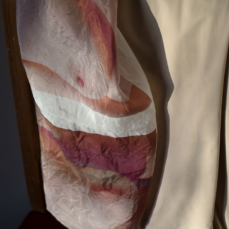 © Katerina Tsakiri - Image from the I Climbed Across My Two Little Mountaintops photography project