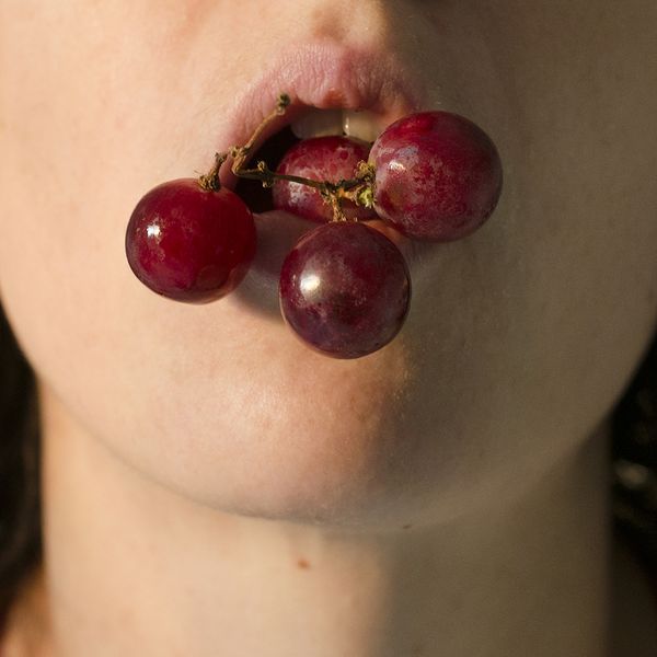 © Katerina Tsakiri - Image from the I Climbed Across My Two Little Mountaintops photography project