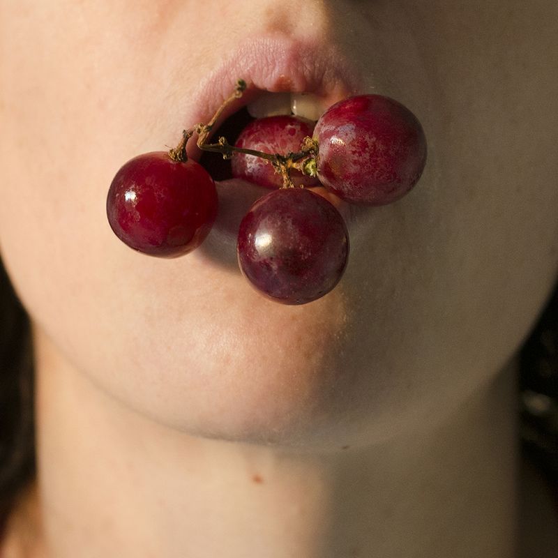 © Katerina Tsakiri - Image from the I Climbed Across My Two Little Mountaintops photography project