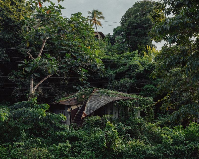 © Miki Frances Sankhara - Image from the DOUENS photography project