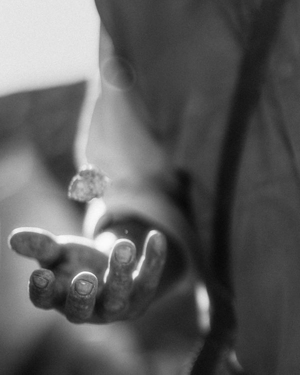 © Miki Frances Sankhara - Image from the Chimera photography project