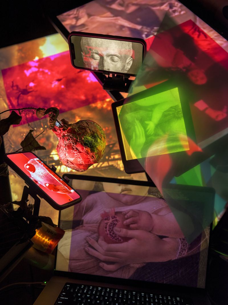© JW Toftness - When Seeds Are Sent for Flowers: Damnation Slide, Electrified, 2026