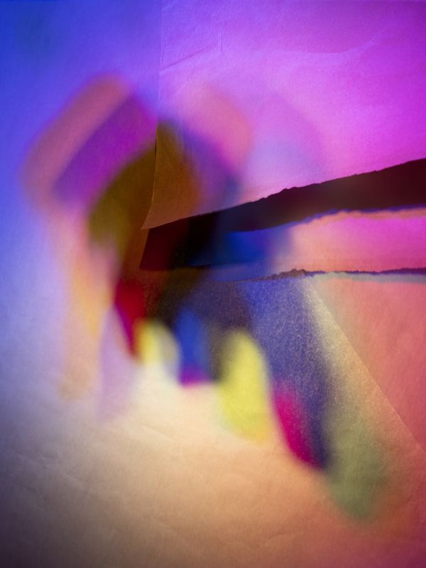 © JW Toftness - To Redecorate a Dream, V, 2025