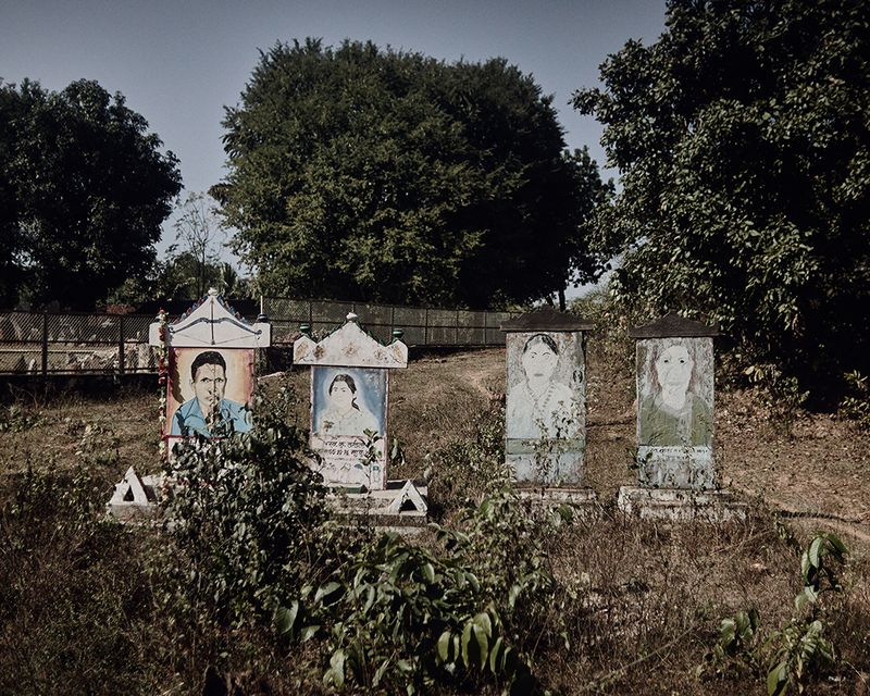 © Poulomi Basu - Image from the Centralia photography project