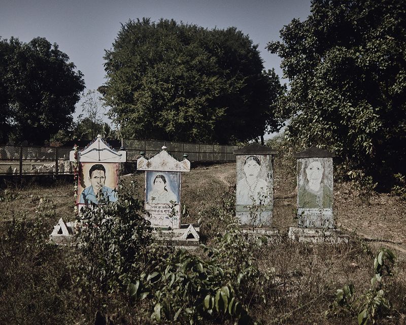 © Poulomi Basu - Image from the Centralia photography project