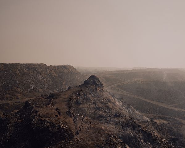 © Poulomi Basu - Image from the Centralia photography project