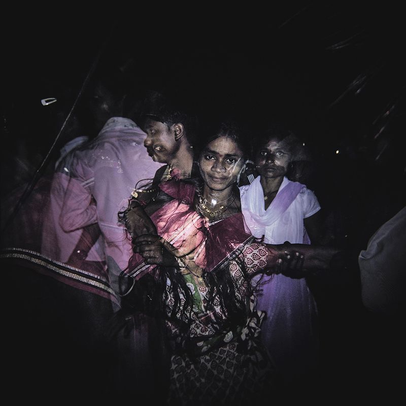 © Poulomi Basu - Image from the Centralia photography project