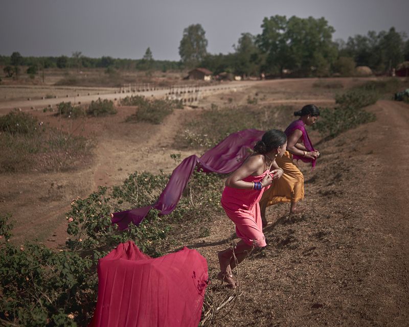 © Poulomi Basu - Image from the Centralia photography project