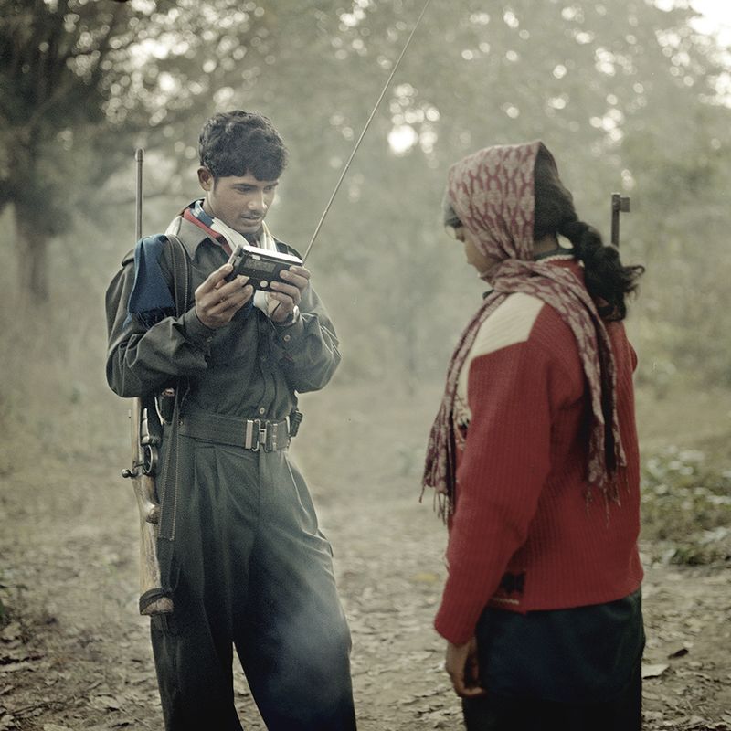 © Poulomi Basu - Image from the Centralia photography project
