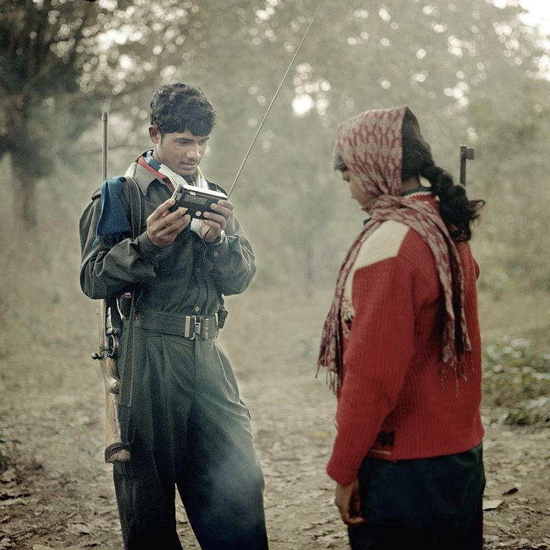 © Poulomi Basu - Image from the Centralia photography project