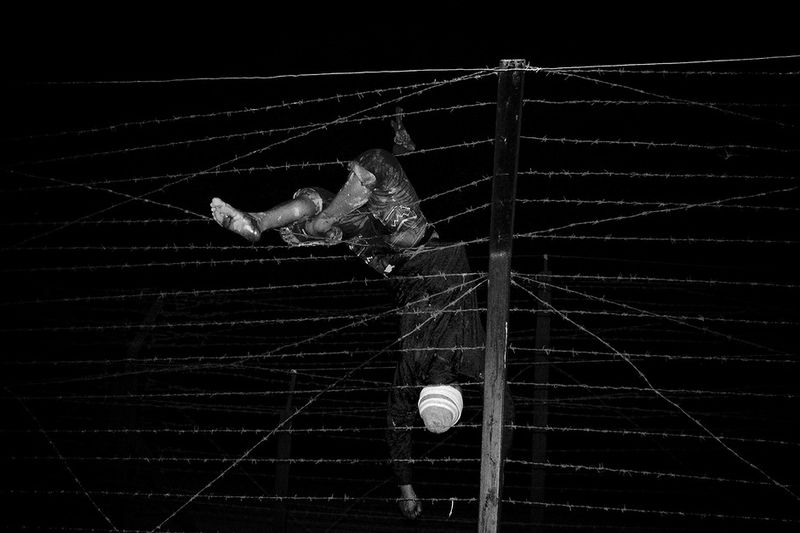 © Poulomi Basu - Image from the To Conquer Her Land photography project