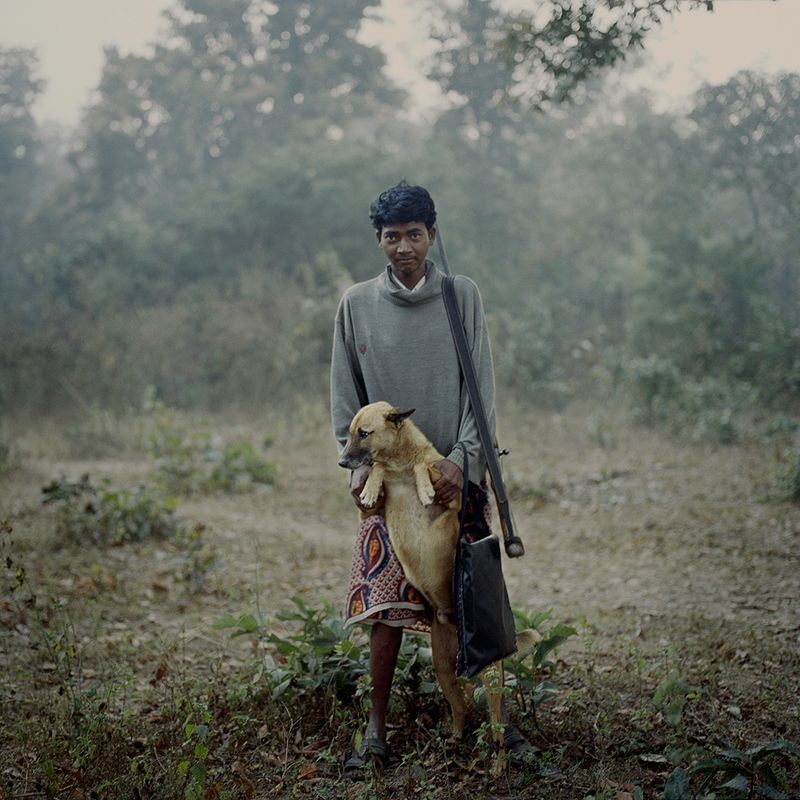 © Poulomi Basu - Image from the Centralia photography project