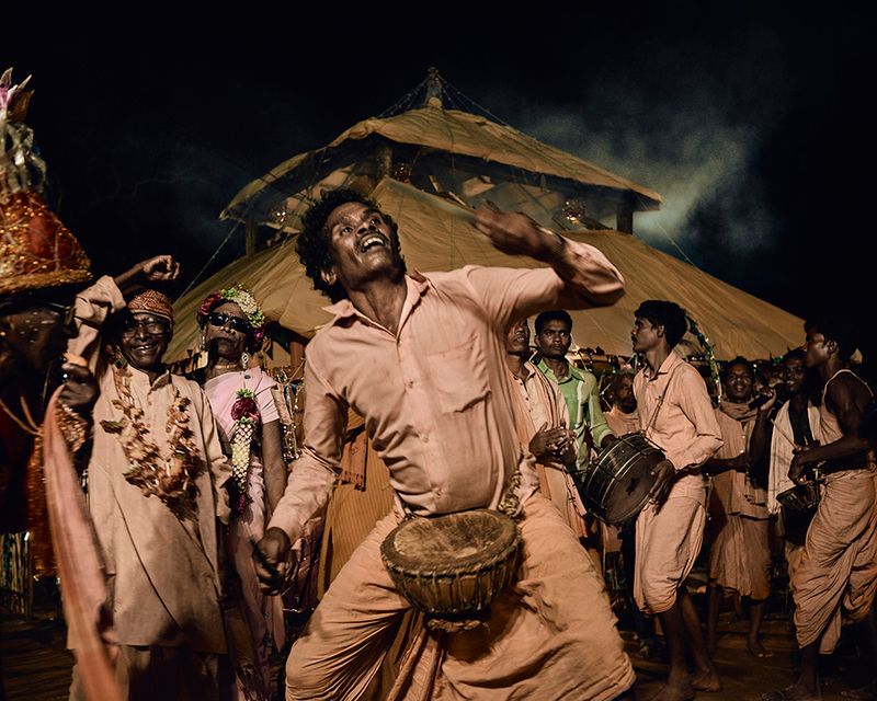 © Poulomi Basu - Image from the Centralia photography project