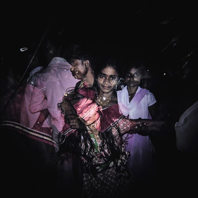 © Poulomi Basu - Image from the Centralia photography project