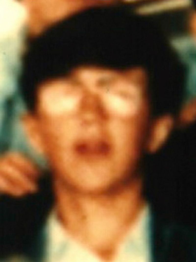 © Daniel Norwood - Seval Aljic, born 15.02.74 died __.07.95