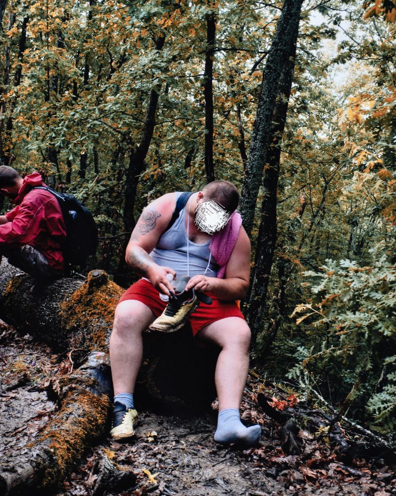 © Daniel Norwood - Image from the 21 photography project