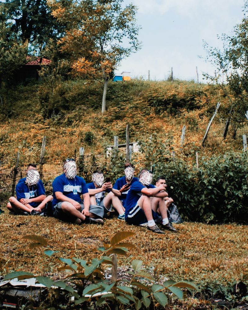© Daniel Norwood - Image from the 21 photography project
