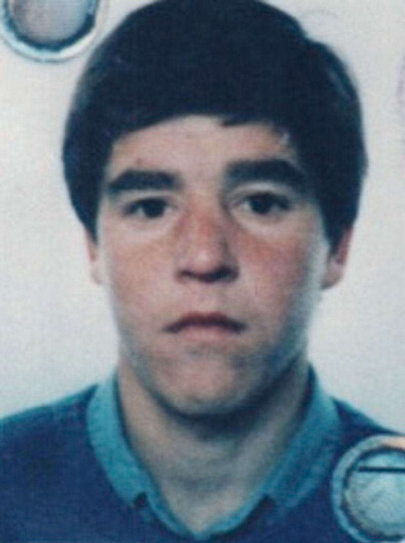 © Daniel Norwood - Ibro Krdzic, born 19.04.74 died __.07.95