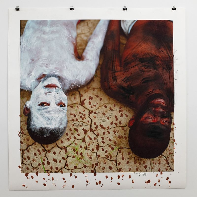 © Quinn Matthews - Image from the FRACTURED PULSE photography project