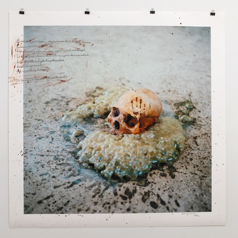 © Quinn Matthews - Image from the FRACTURED PULSE photography project