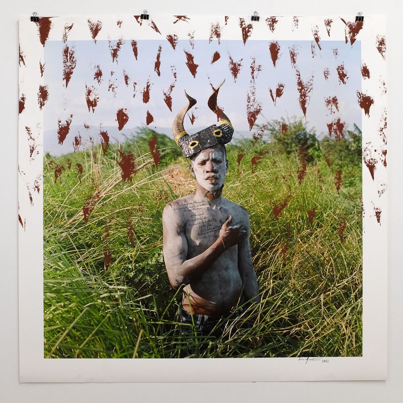© Quinn Matthews - Image from the FRACTURED PULSE photography project