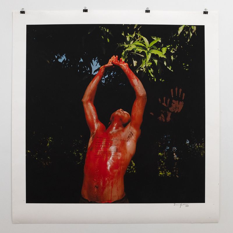 © Quinn Matthews - Image from the FRACTURED PULSE photography project