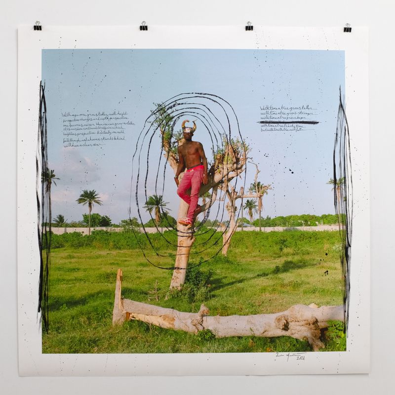 © Quinn Matthews - Image from the FRACTURED PULSE photography project