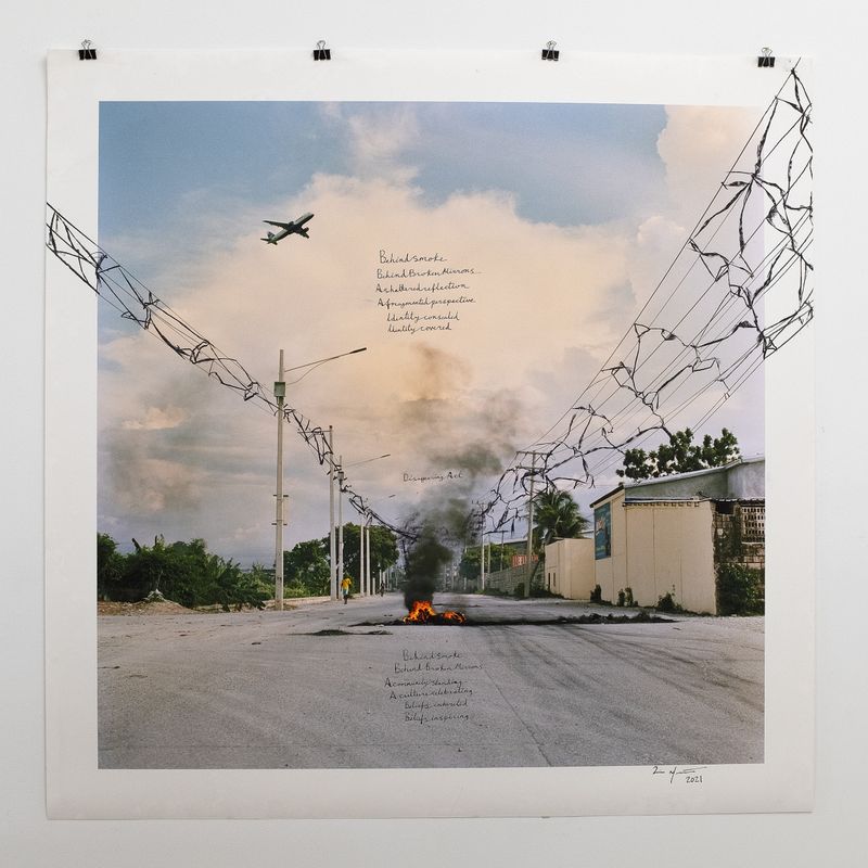 © Quinn Matthews - Image from the FRACTURED PULSE photography project