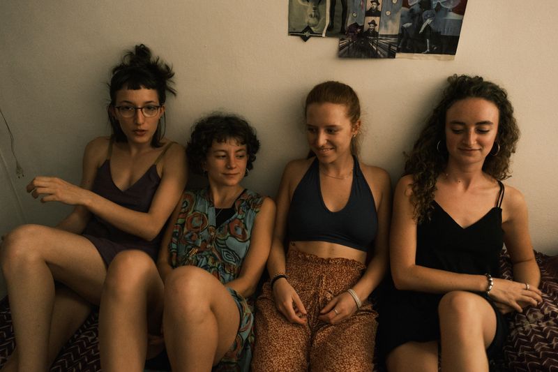 © Chetna Vaidyanathan - Image from the Torino Girls photography project