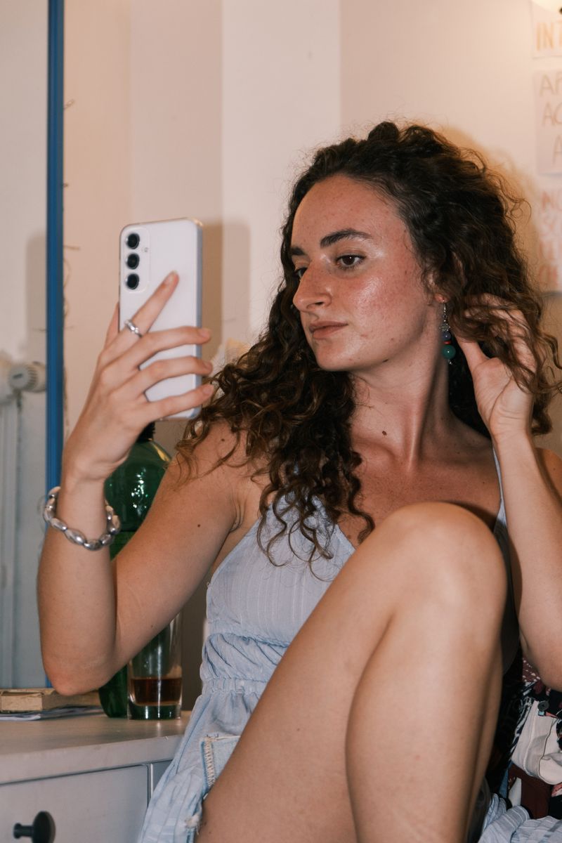 © Chetna Vaidyanathan - Image from the Torino Girls photography project