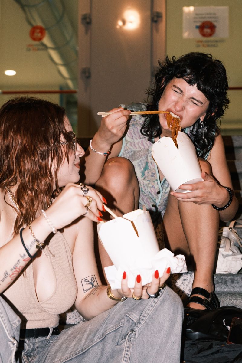 © Chetna Vaidyanathan - Image from the Torino Girls photography project