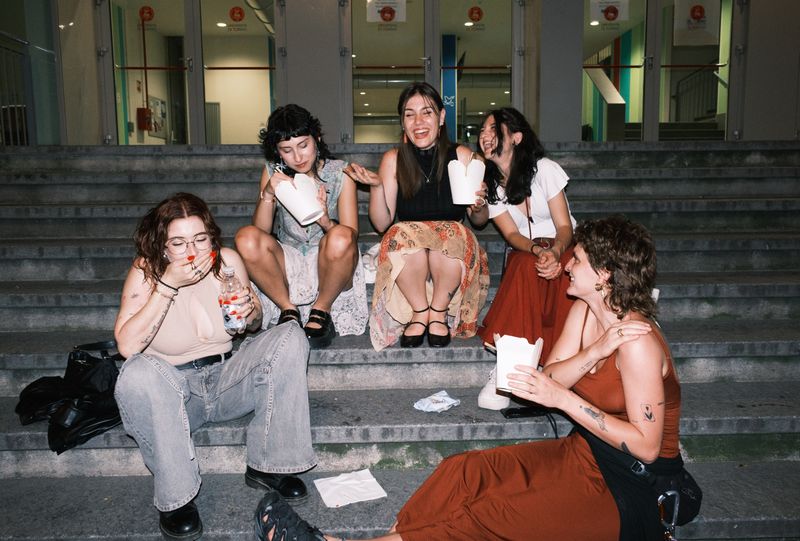 © Chetna Vaidyanathan - Image from the Torino Girls photography project