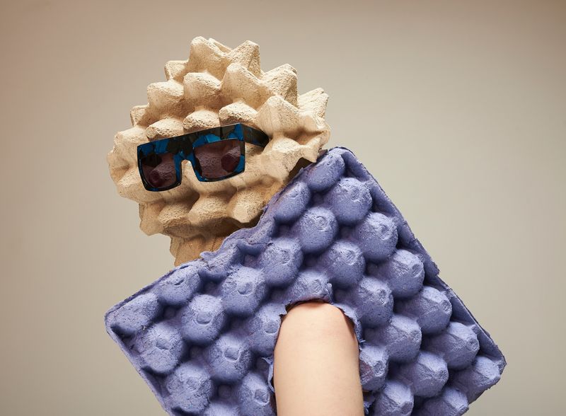 © Spasi Sohrani - Image from the Masks photography project