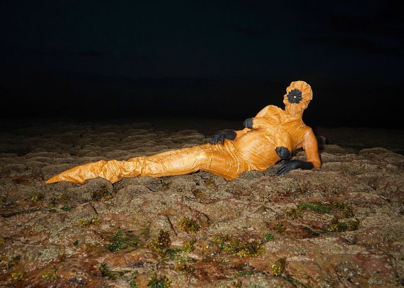 © Spasi Sohrani - Image from the Masks photography project