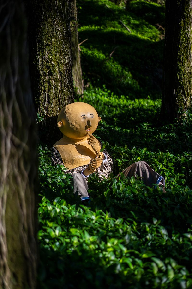 © Spasi Sohrani - Image from the Masks photography project