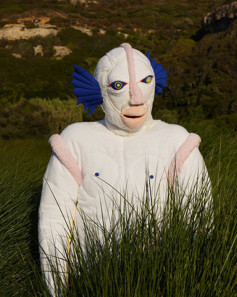 © Spasi Sohrani - Image from the Masks photography project