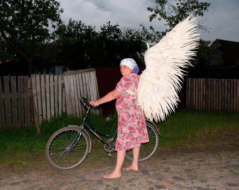 © Spasi Sohrani - Image from the The Village of Angels photography project