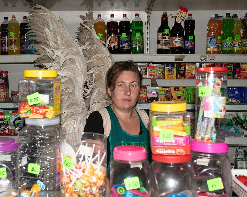 © Spasi Sohrani - Image from the The Village of Angels photography project