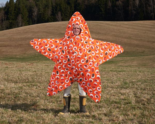 © Spasi Sohrani - Happy Starfish