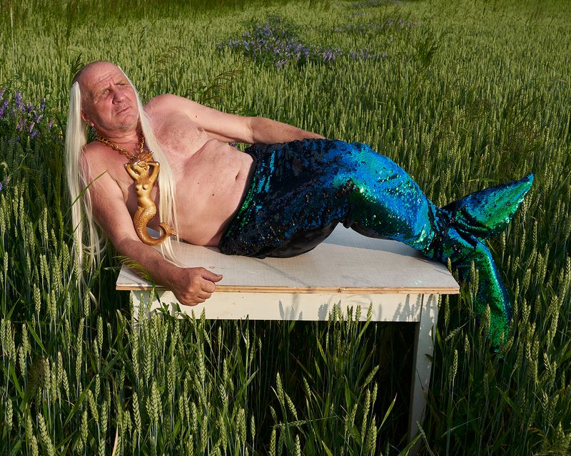 © Spasi Sohrani - Siren