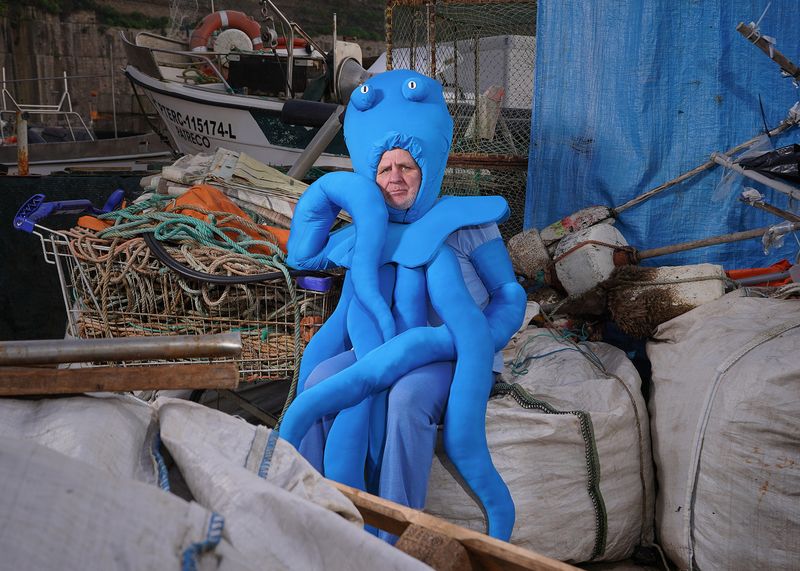 © Spasi Sohrani - Octopus Patriarch