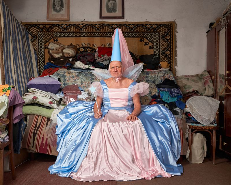 © Spasi Sohrani - Fairy Godmother