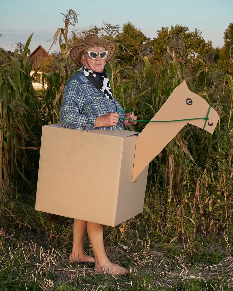 © Spasi Sohrani - Image from the Family photography project