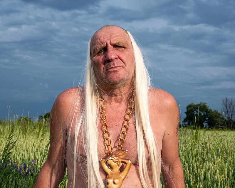 © Spasi Sohrani - Image from the Family photography project