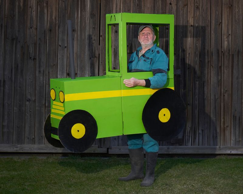 © Spasi Sohrani - Image from the Family photography project