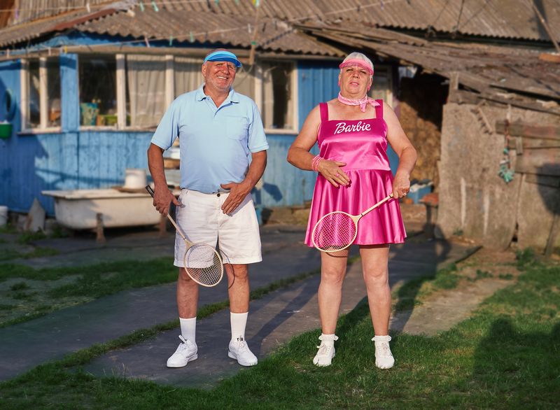 © Spasi Sohrani - Image from the Family photography project