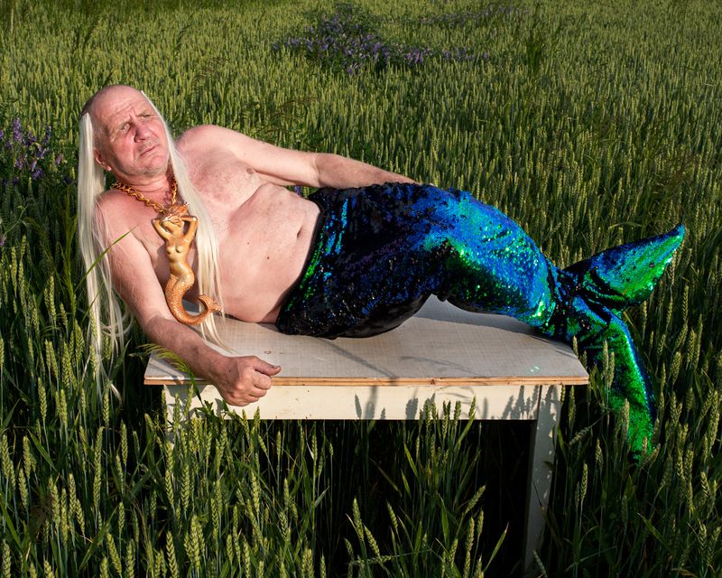 © Spasi Sohrani - Image from the Family photography project