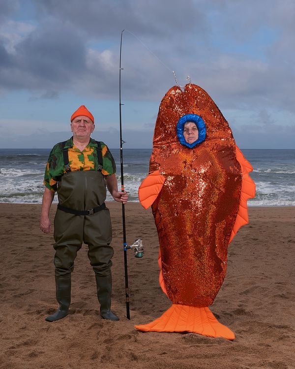 © Spasi Sohrani - Image from the Family photography project