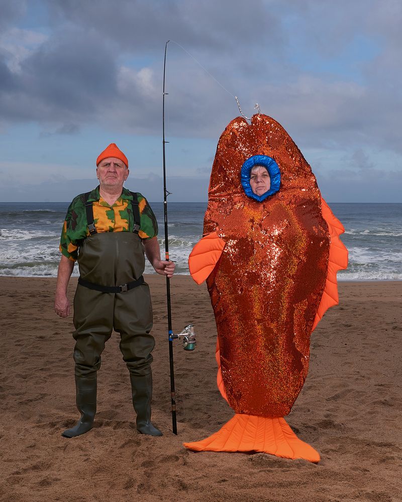 © Spasi Sohrani - Image from the Family photography project